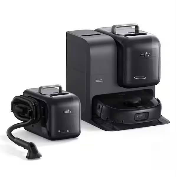 السلام عليكم تم وصول وجبه روبوت eufy كل الموديلات 

Eufy c20

Eufy X10 

Eufy E25

Eufy E28

Eufy S1

Eufy S1 Pro 

بأسعار مناسبه جمله ومفرد للأستفسار 
***********
