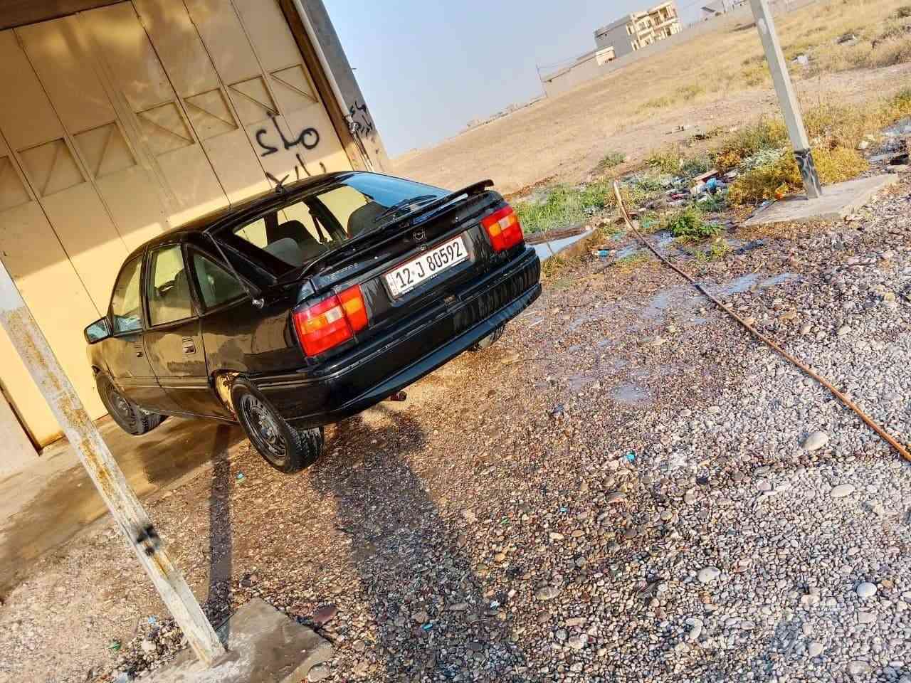 اوبل فكترا شرط التحويل من الشرعي ..
موديل 1992 رقم نينوى إنكليزي الجديد 
محرك كير شرط 
حدادية بلا أي ملاحظات جاهزة 
الحجم 20
السعر 25ورقة وبيها مجال بسيط
البيع نقدا فقط 
مكلف بالنشر الاتصال ب 
***********
