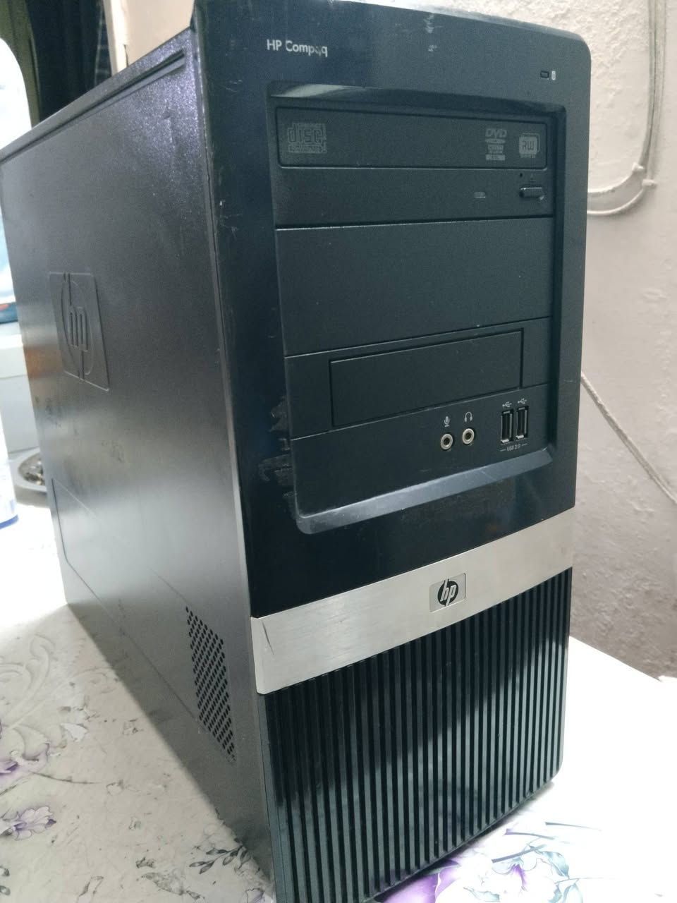 كور i5 جيل ثالث • RX550 4جيجا • رام 16جيجا