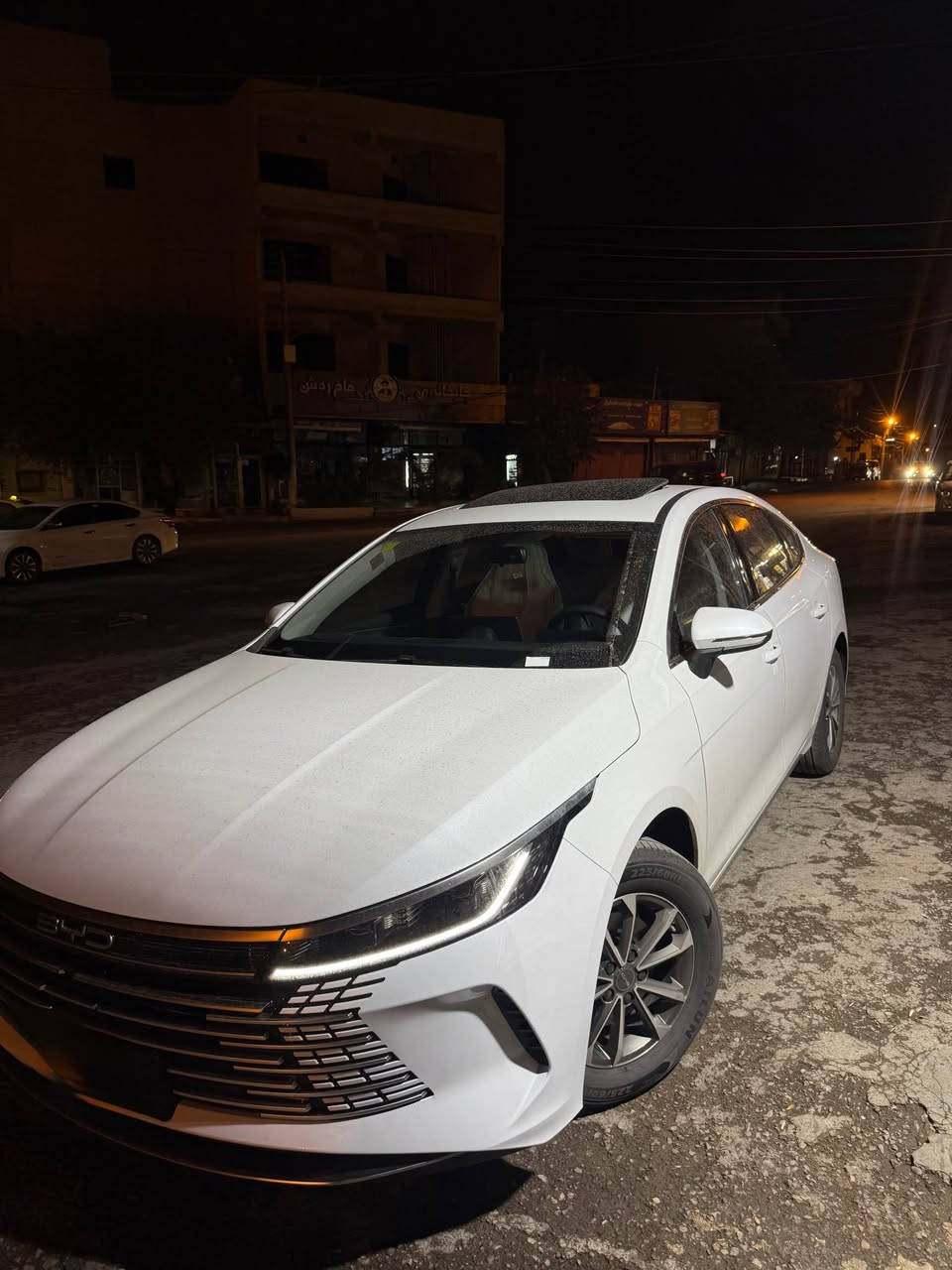 Byd destroyer 2026 سلايد
کلین کلین کلین

بێ سارد بێ بوياخ بێ جال بێ شوخت

نوكه دەرزى به شەرت

تەنها يەك ڕۆژه كاتى شكاوه

كەمترين نرخ

له سلێمانيم

بو پەیوەندى

*********** السليمانية, العراق

