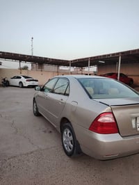 وبركاته كورلا بيكاجو ادوات مكصوص  ٢٠٠٧ محرك كير جدد  تبريد ثلج صدر جدي...