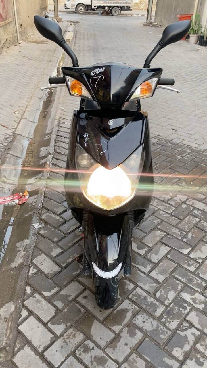 سلام عليكم سكنس فحل🔥 جديده رمبه دراجه كله بلاديه شلعه ومعدل قوي كهربائيات كله شغاله  كامله من كل شي كفرات بلادي سعرها 900 بيه مجال للشراي مكاني بغداد مدينه الصدر رقمي ***********

