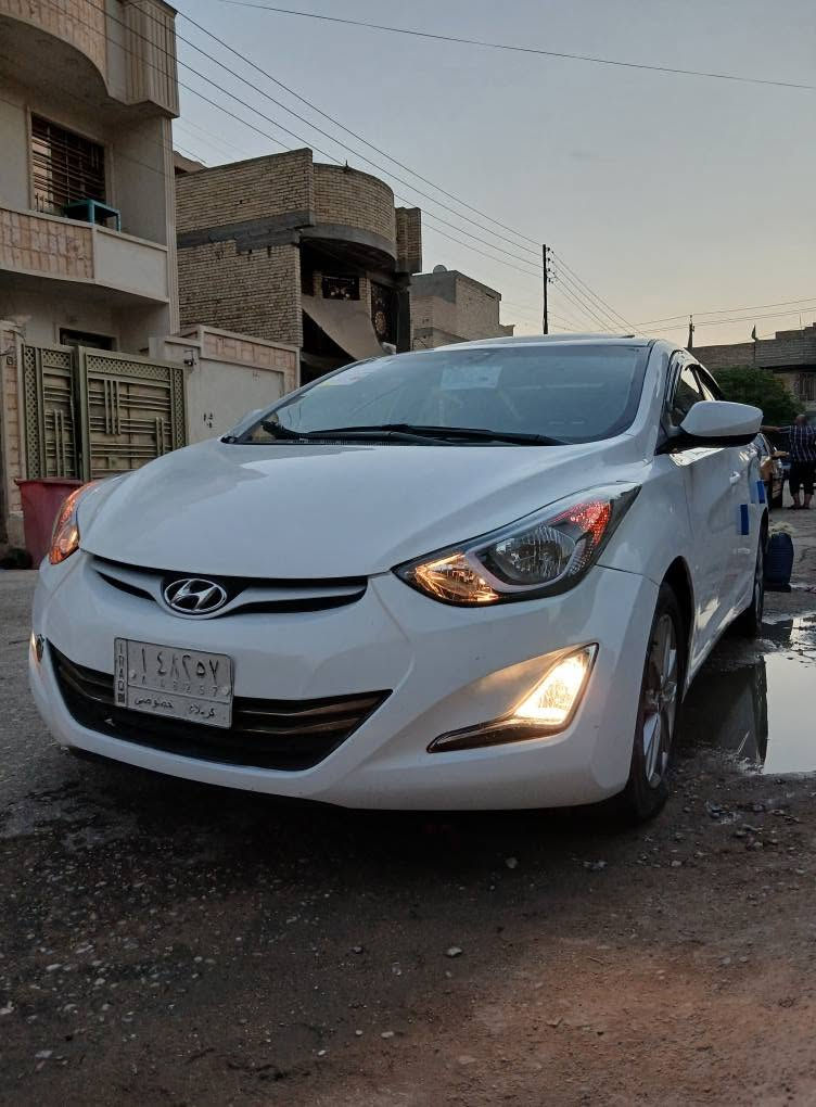 سلام عليكم النترا موديل ٢٠١٦ وارد خليجي حجم مكينه ١٨٠٠ دوش سياراه فول مواصفات  سياره مصبوغه بيهه طخات مكينه وكير مكفولات رقم كربلاء مشروع وطني سنويه ٢٩  سعر ٧٨ بيهه مجال بصيط مكان سياراه بغداد *********** بغداد, العراق
