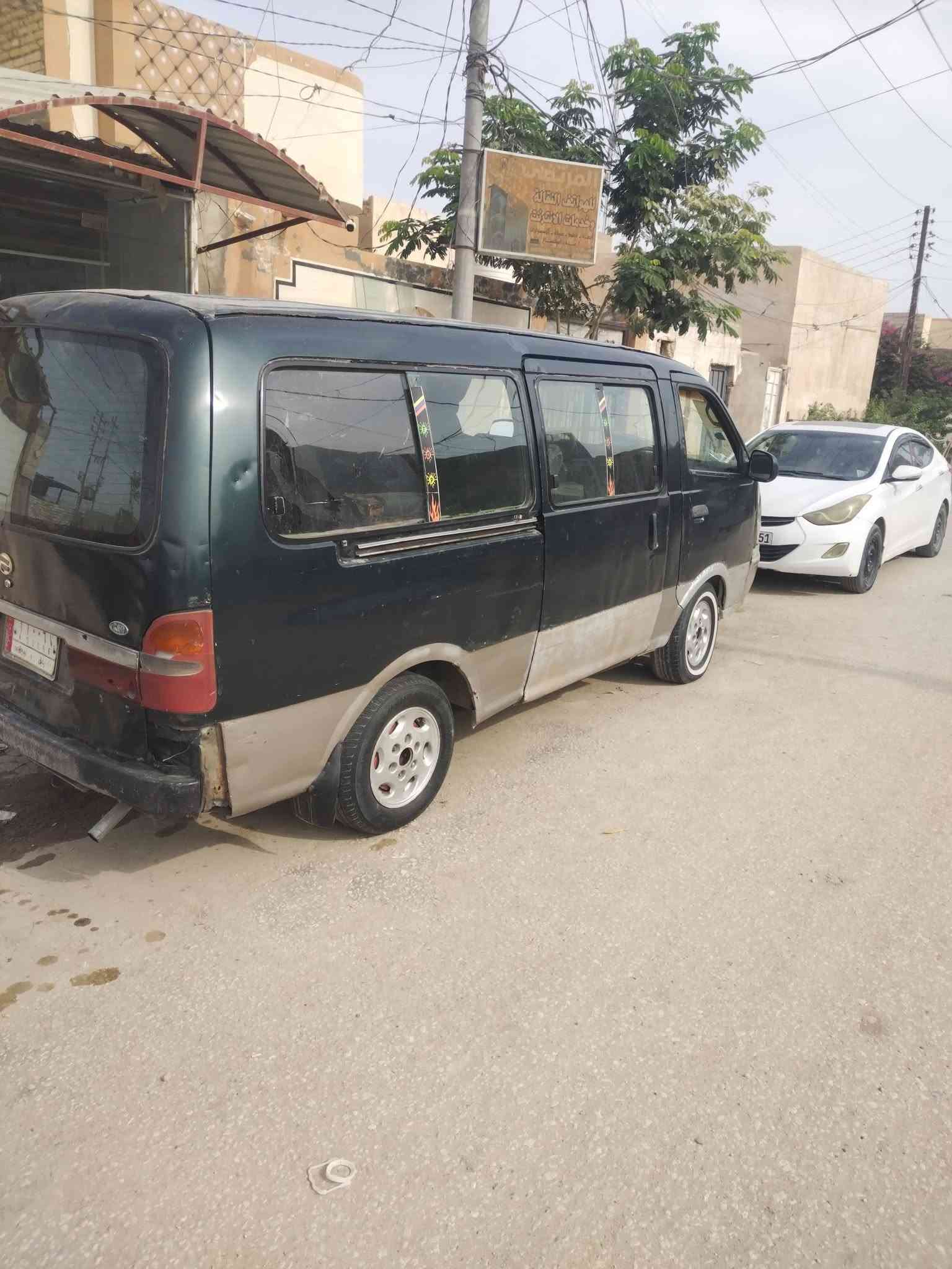 موديل ٩٦ • مكفولة مكينة • النجف عباسيه