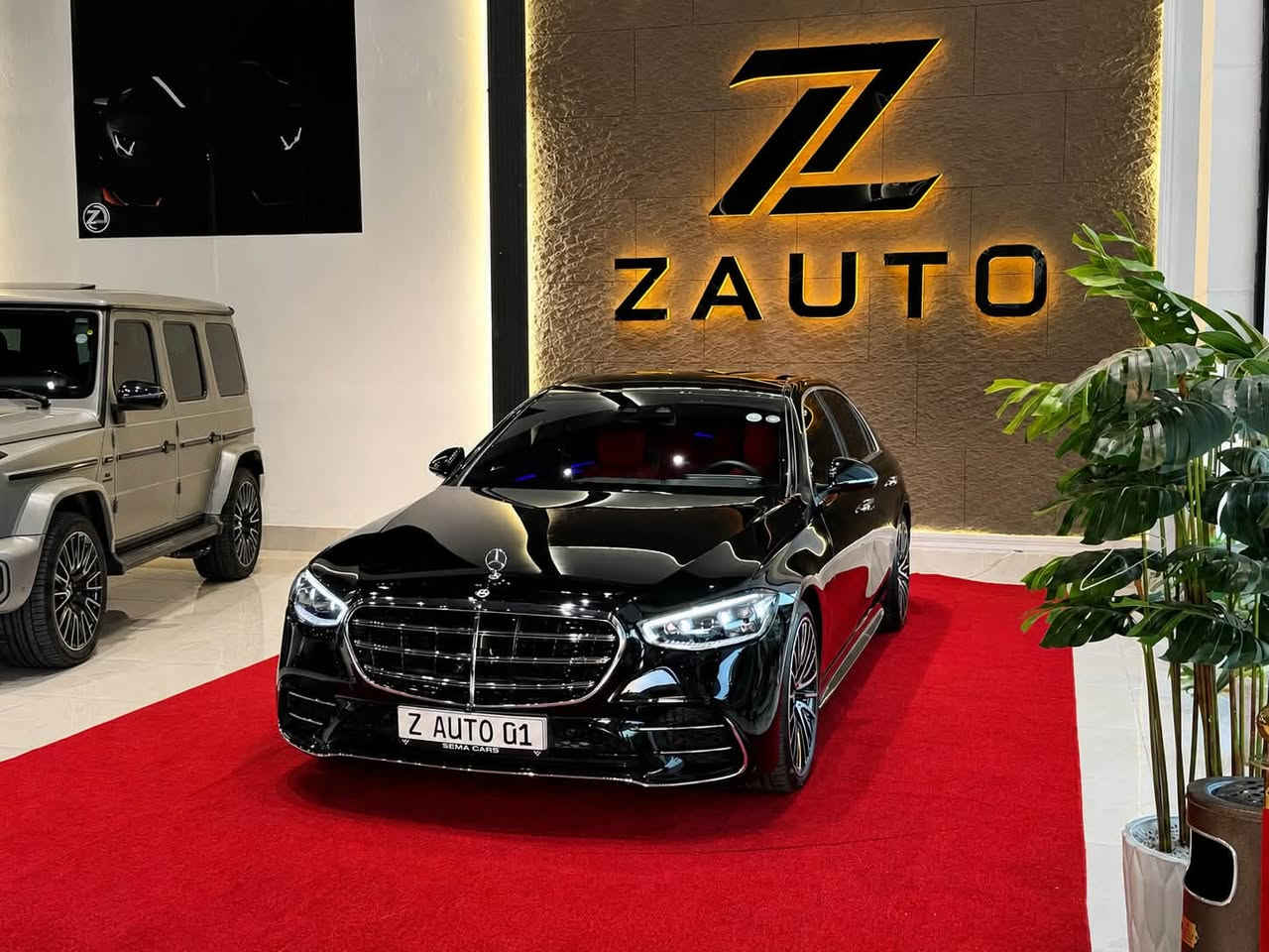 ⁨ ⁨ ⁨ ⁨ ⁨ ⁨ ⁨ ⁨ ⁨ ⁨ كوردى / عربي
درووستکراوی : Mercedes-Benz
مۆدێل:Sclass S580 
ساڵ :2026
بزوێنەر :V8
بگۆری بزوێنه‌ر : AUTOMATIC
سوتەمەنی : بنزين
دۆخ :المانى
ماوەی رۆشتوو : 8000KM
ـــــــــــــــــــــــــــــــــــــــــــــ
النوع : Mercedes-Benz
الموديل :Sclass S580 
سنة الصنع : 2026
المحرك : V8
ناقل الحركة : AUTOMATIC
نوع الوقود : بنزين
الحالة :المانى
عدد الأميال :8000KM
‌‌‏ #zauto01 
@zautoo1 
‌‌‌‌‌‎📱 للاستفسار يسعدنا تواصلكم معنا على الأرقام التالية
‌‌‌‌‌‎📱بۆ زانیاریی زیاتر خۆشحال دەبین بە پەیوەندیتان بە ژمارەکانی
***********
***********⁩⁩⁩⁩⁩⁩⁩
