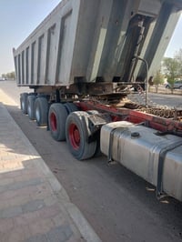 قلاب المانيه • خفيفه • ٣ محاور