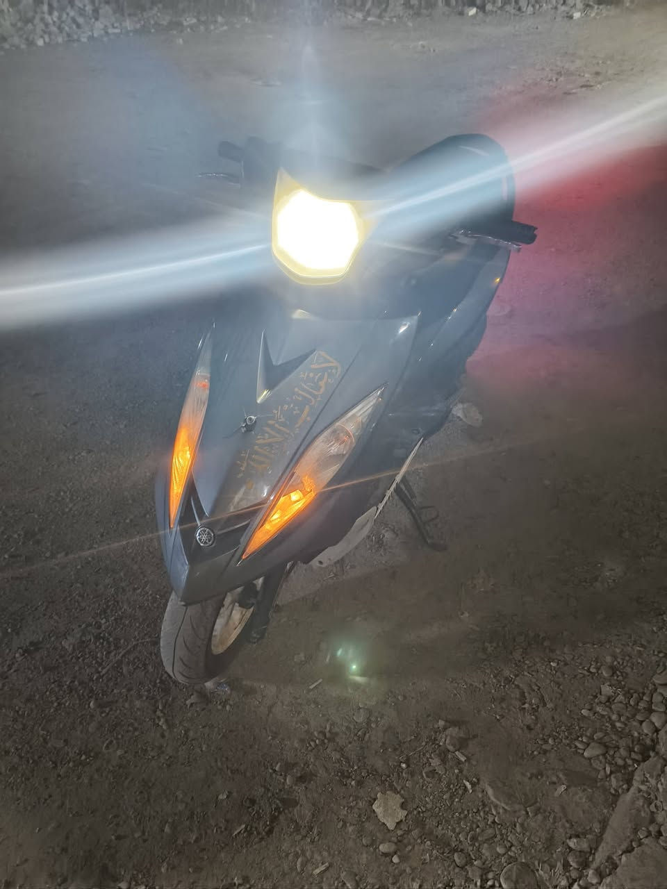 السلام عليكم شباب GTR نوزل للبيع سعر جوه السوك والله دراجه بيها كلج خلفي رياضي وقايش رياضي دراجه بلاديه معدلهه حلو اشاير شغاله لايت بك لايت شغال شديتلهه كلج وقايش بيها جعير مرتب ، لا نضوح ولا تبخير
السعر: 700 وبيها مجالل ✨
رقمي *********** واتساب فقط.
