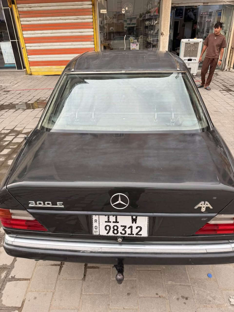 مارسدس 300 • ١٩٩١ • دبل