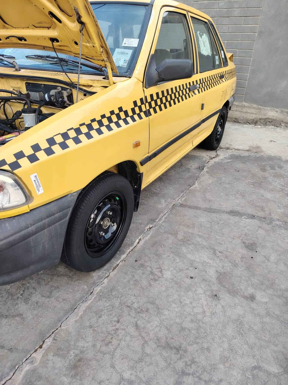 سايبا كرستال • ٢٠٠٩ • كفاله مكينه