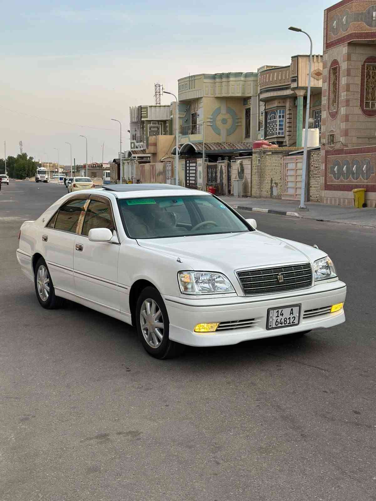 ملكه قرار • ٢٠٠٢ • رقم بصره
