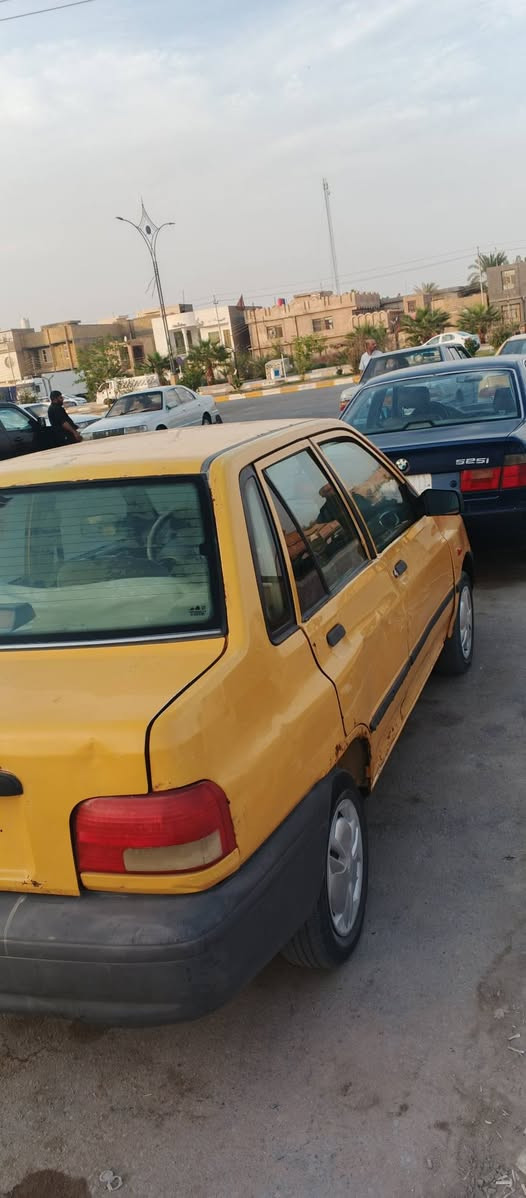 مكينة وكير • ناصرية • ٢٠١٢
