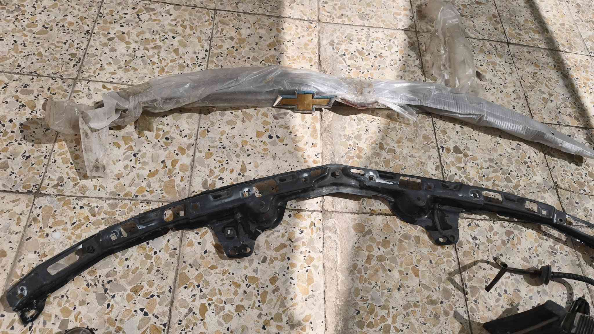 ماليبو ٢٠٢٤ • قطع غيار • البصرة الاصمعي
