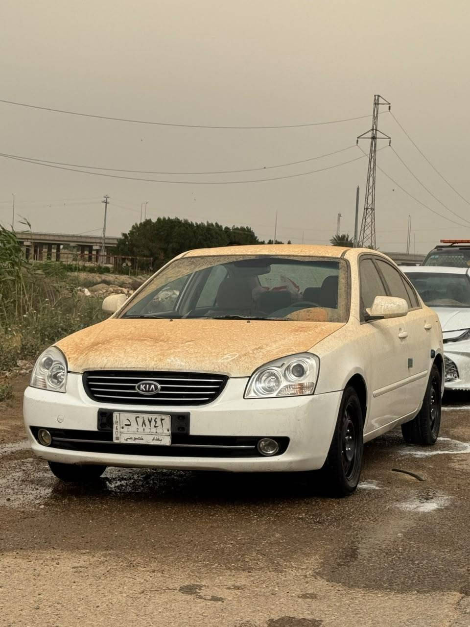 السلام عليكم للبيع اوبتما2008امريكي حادثه جاملغ الخلفي ومباوك ويا الباب  ول جاملغ الامامي بي صبغ محركه2400عليه منضومه غاز السياره تبريد تدفه جديد تخم تاير شاشه سياره  جاهزه سعر98وبيها مجال مكانه بغداد الدوره وهذا رقمي***********
