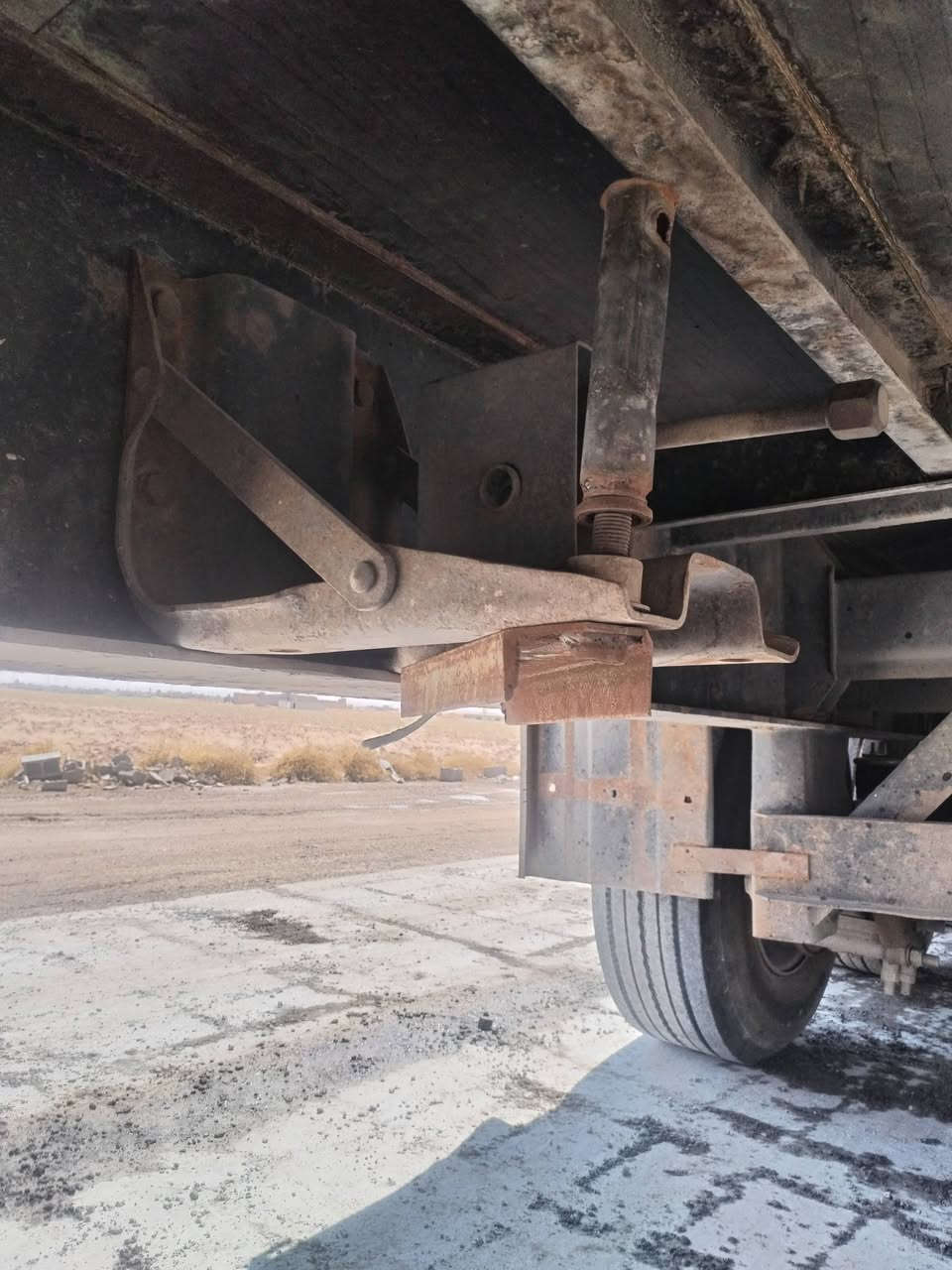 للبيع بكره مال سبير عربانه اوربيه جاهزه عل الشغل تفحصها وافتحلكياها سعرها ١٠٠ الف واي ستفسار *********** مكانها بغداد المعامل
