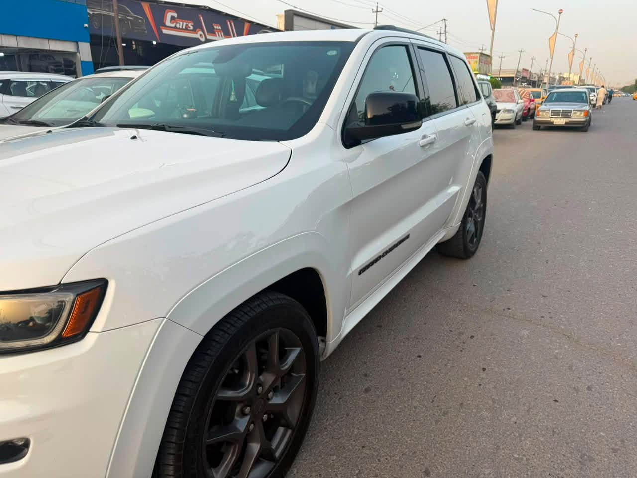 البيع موديل 2020 x سياره فول و كلين داخل سعر مناسب (238)$ و مجال بي باب امبدل بلادي نفس كود و نص باب صبغ فول فول مكاني كركوك 
***********
