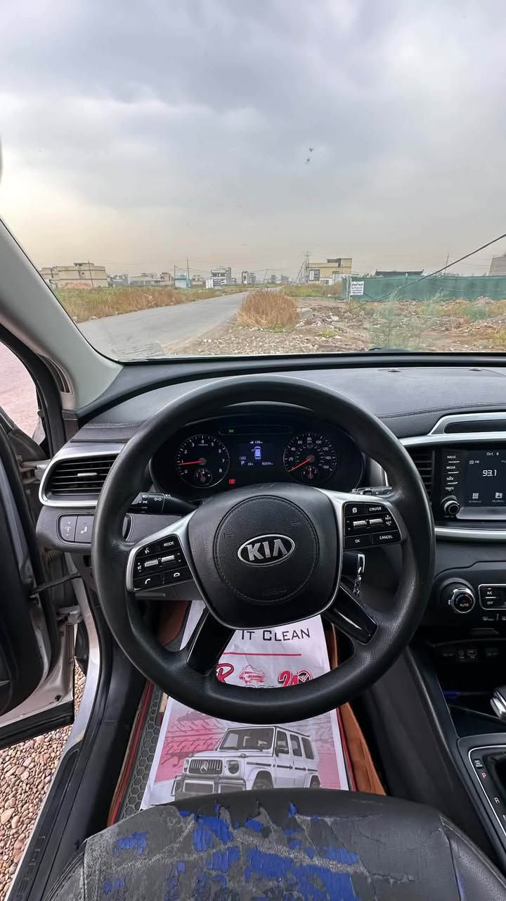 سورنتو ٢٠١٩ • V6 ٣٥٠٠ • وارد امريكي