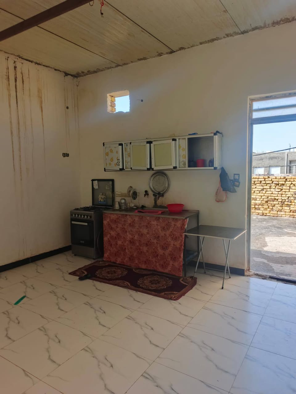 خاجيه شارع ٤٠ • ٢٠٠م • طابق ثاني