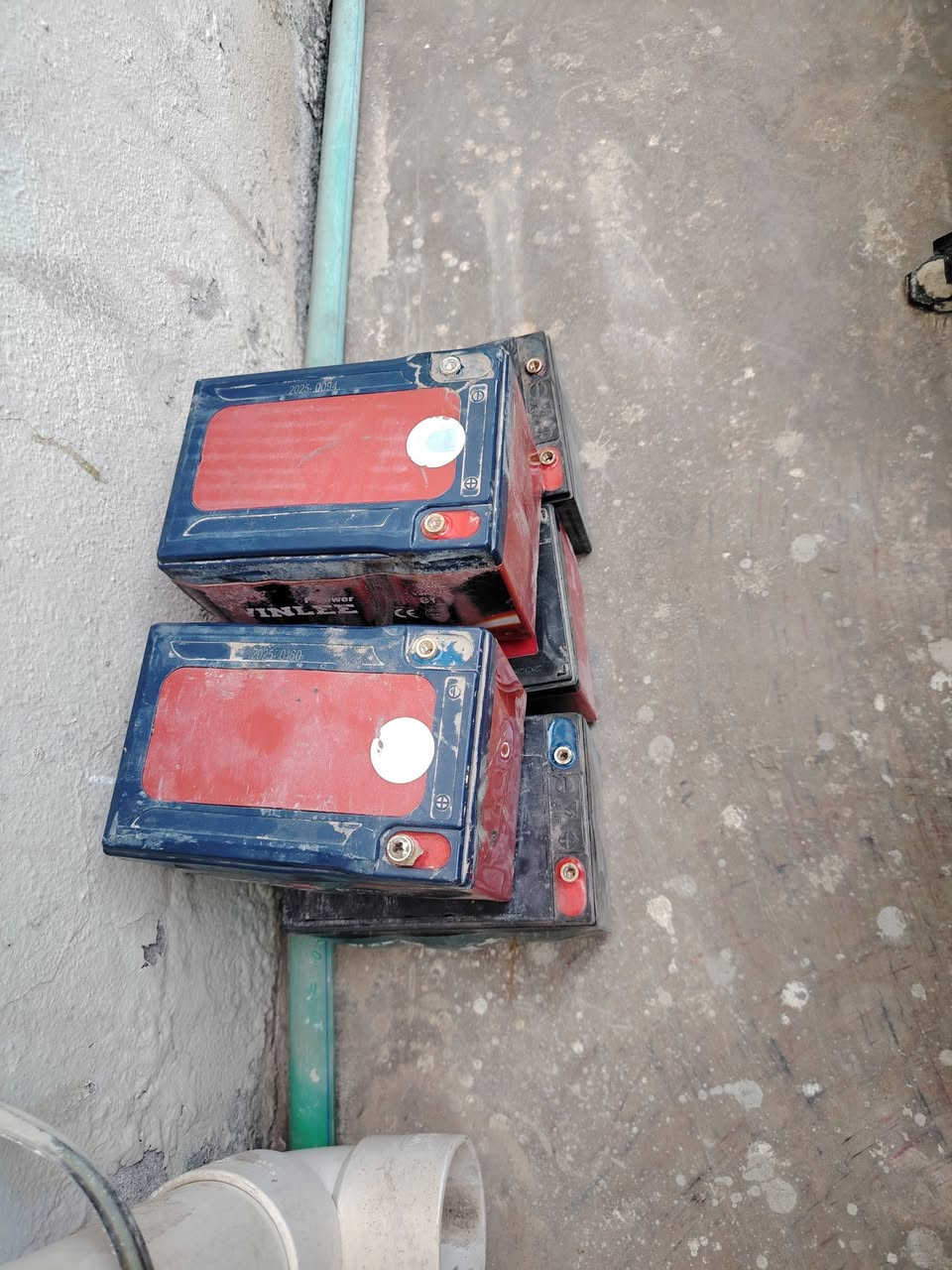 بطاريات • حجم ٢٠ • حجم ٣٢