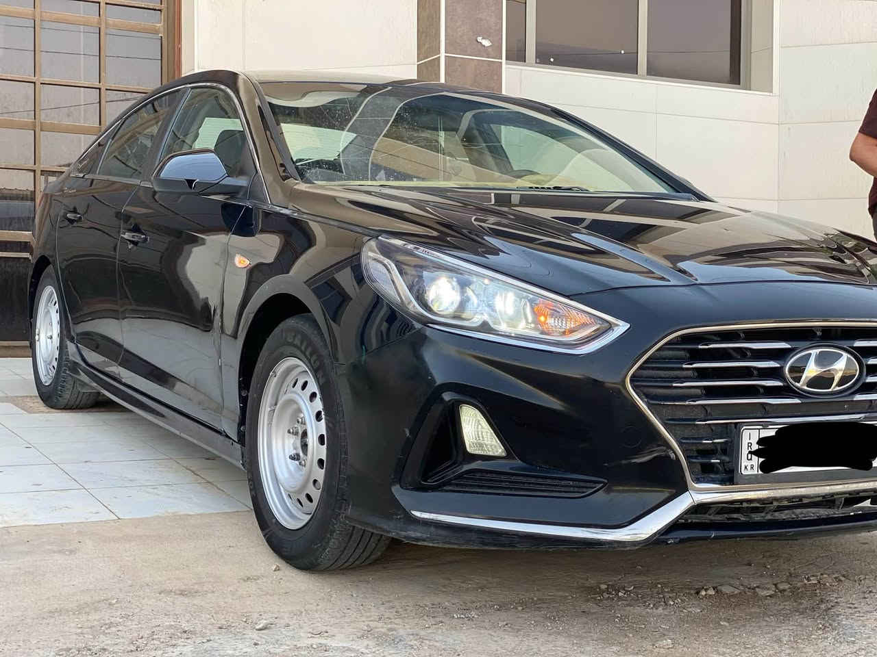 سوناتا ٢٠٢٠ • موتور ٢٠٠٠ • ايكو