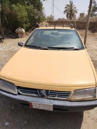 بيجو روا • جير عاطل • ورقة ونجي
