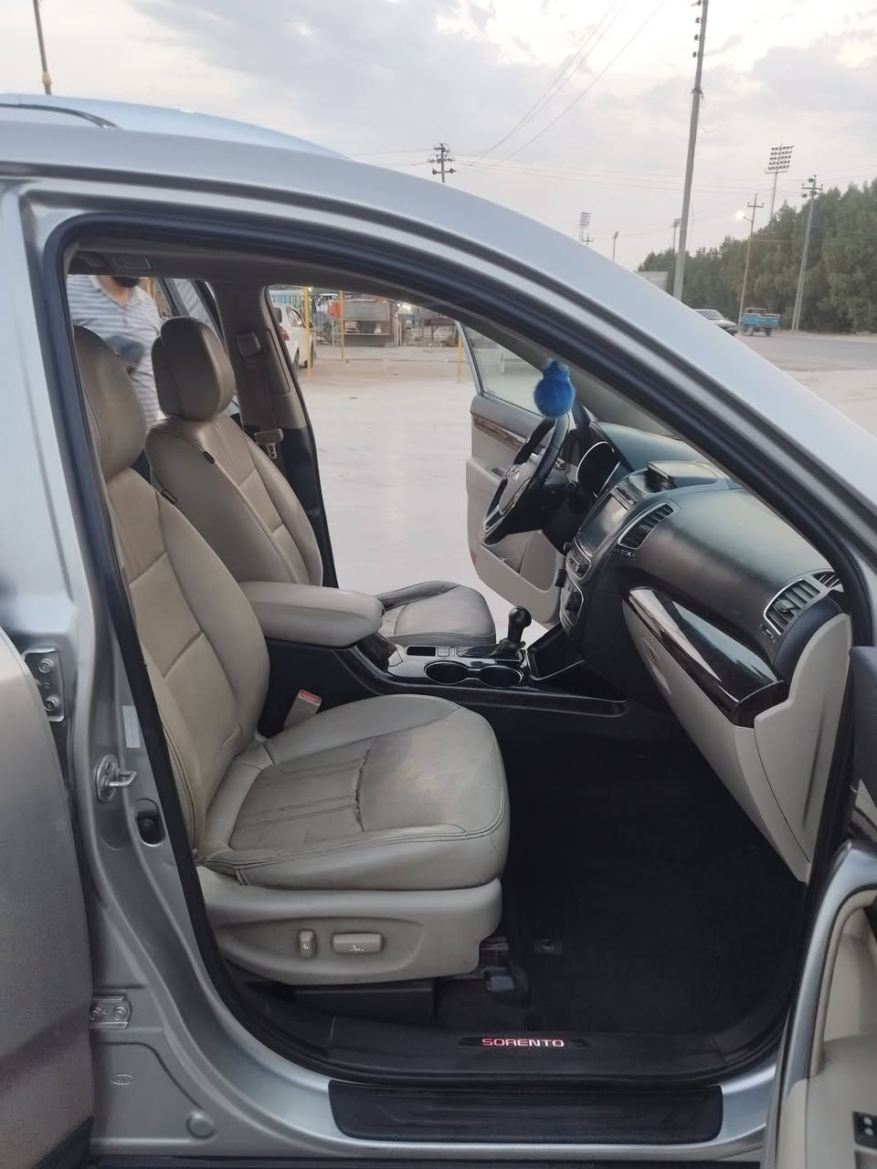 سورنتو • V6 • رقم بغداد