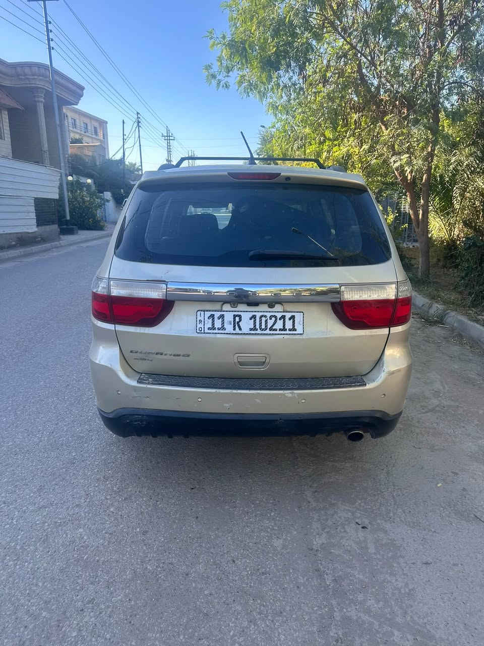 موديل ٢٠١٢ • محرك ٦ • رقم بغداد