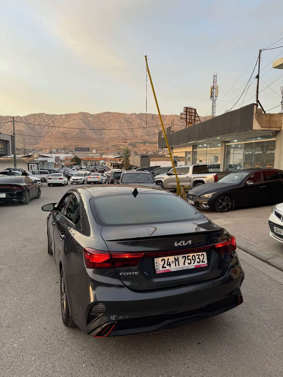 فورتي • ٢٠٢٣ • ماشيه ٧٠٠٠٠