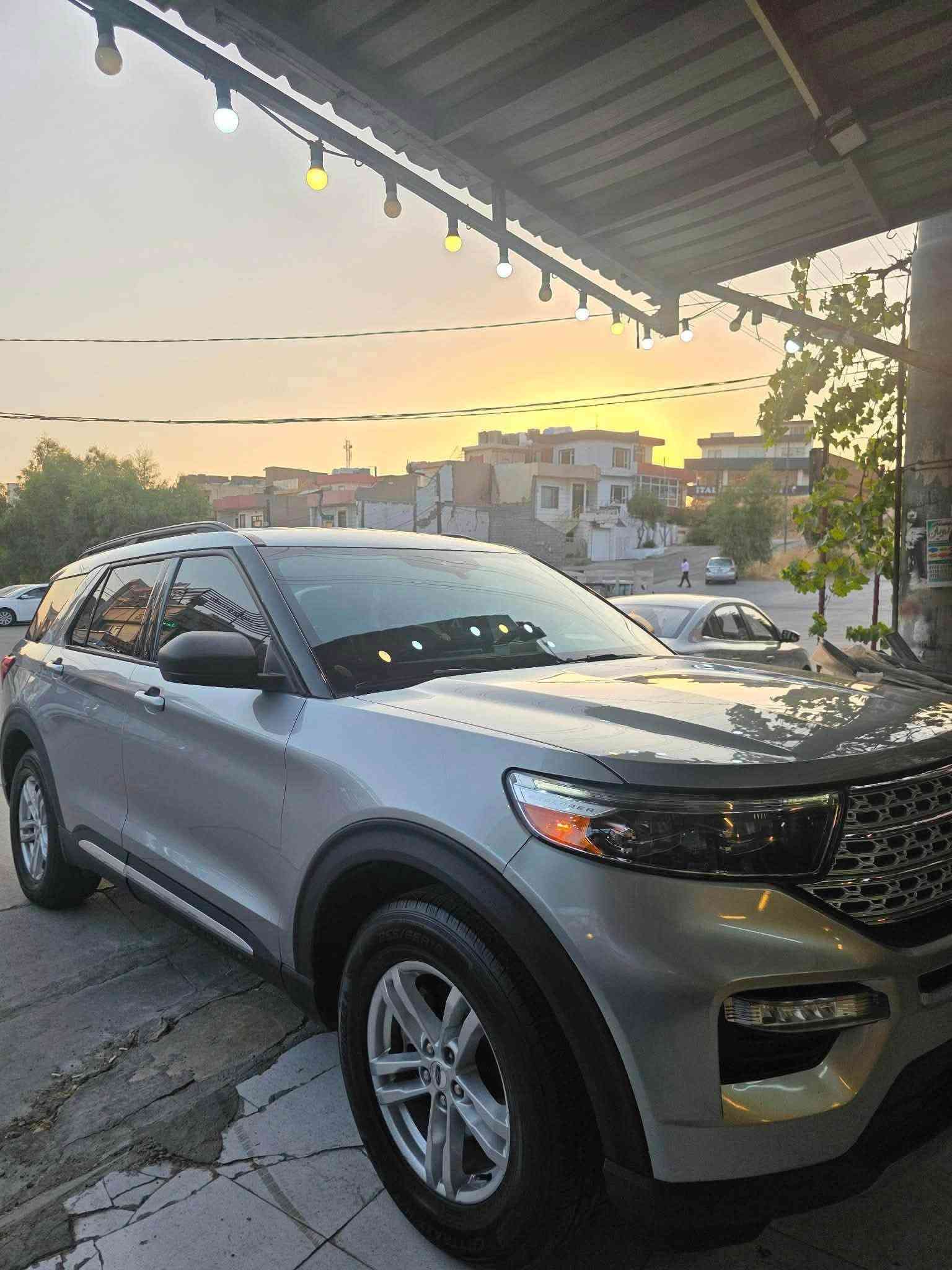 فۆرد ئێکسپلۆرەر  مۆدێل 2023 سۆنەری دانراوە
4 پستۆن، حەجم 2.3 تۆربۆ
300 هۆرس پاوەر
420 نیوتن مەتر 
تەنها 83 هەزار کم ڕۆشتووە
دەبل ئەکسل
کامێرای دواوە
شاشە
رادار و خەتی جادە
ئاوێنە ڕادار
تەحدیدی سورعە
کوشنی سایەق کارەبا
لایت لێد
لایت ئۆتۆ
لایتی دواوەی لێد
حەساسی دواوە
فریاکەوتن لە کاتی برێک کردن
7 مۆدی لێخوڕین
دوگمەی تراکشن
برێکی بەصمە و ئۆتۆ هۆڵد
ویلی قیاسی 18
گێر ڤۆلیۆم
گۆڕینی مۆدەکان بە ڤۆلیۆم
7 نەفەری
لایت ئۆتۆ، خۆی بەرز و نزم دەکات
خوێندنەوەی پلەی گەرمی دەرەوە
تەبریدی مەرکەزی
تەبریدی 2 زۆن
و زۆر مواسفاتی تر
وێنەی سۆنەر و دەعمی ئەمریکام داناوە
یەک دەستە و خۆم ڕەقەمم کردووە
بە ناوی خۆمەوەیە کە داغڵ بووە

پێش و دوا دەعمی نییە

ژمارەی خاوەنەکەی
***********
