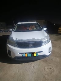 موديل ٢٠١٥ • ٧ راكب • بدون ضرر
