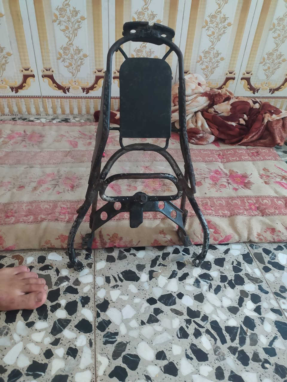 السلام عليكم شباب للبيع مكاني نجف السعر خاص بخير ودلل ***********
