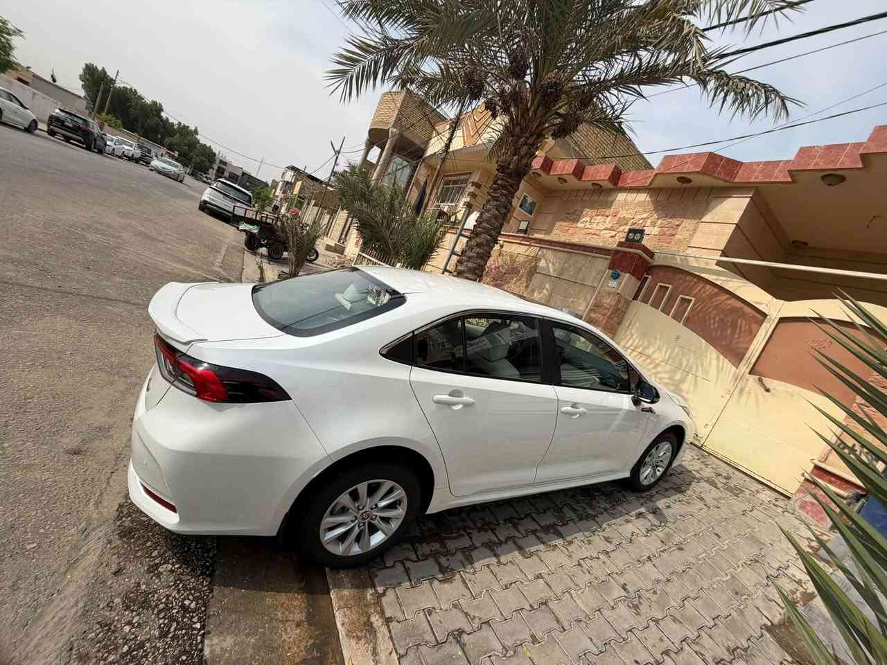 كورلا ساز • ٢٠٢٥ • ٦٠٠٠ كم