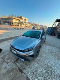 فورتي 2023للبيع   مكفوله عده الجاملغ الامامي مصبوغ نفسه صوره الحادث بل...