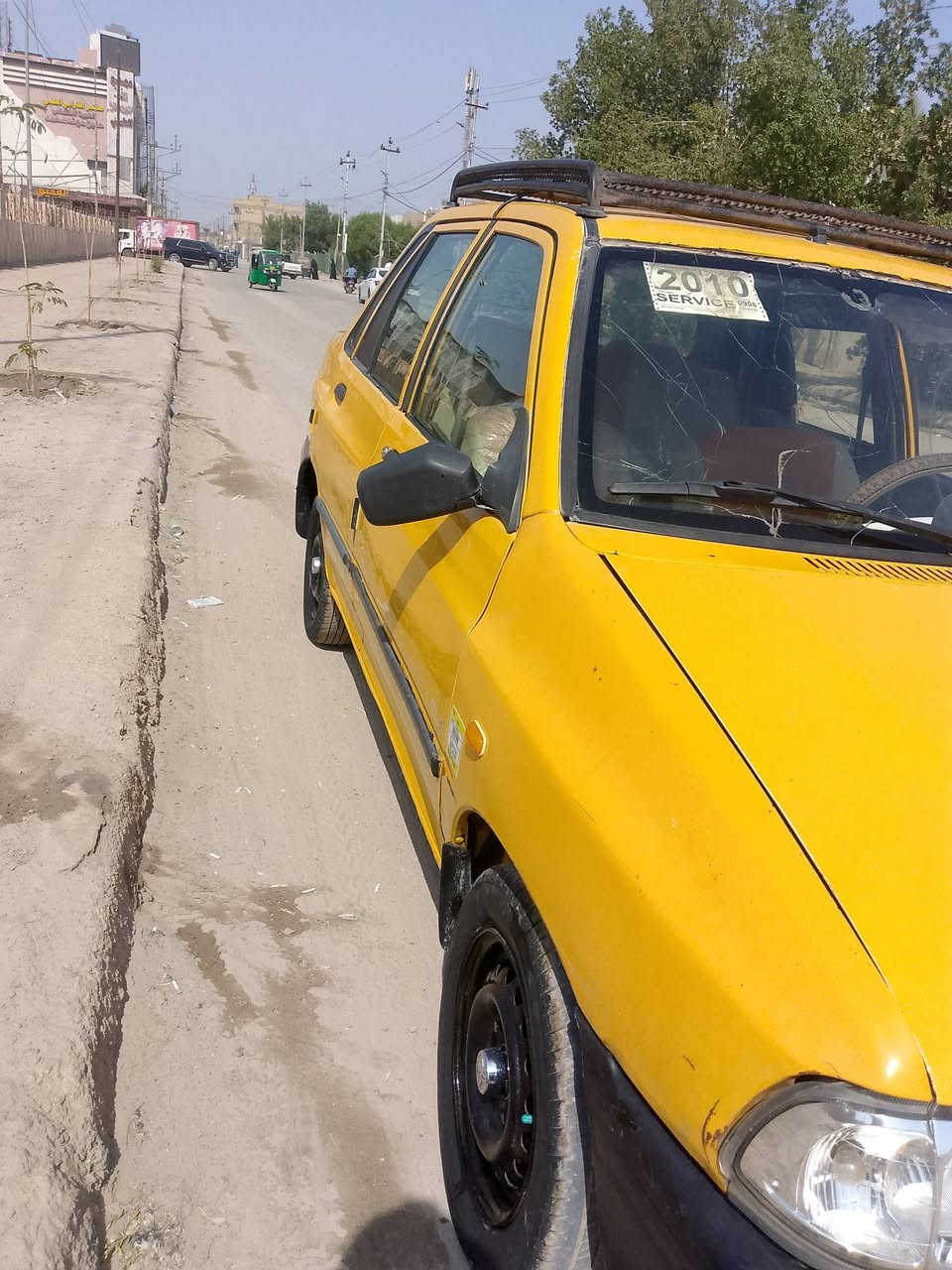 موديل ٢٠٠٩ • رقم بغداد • نضيف