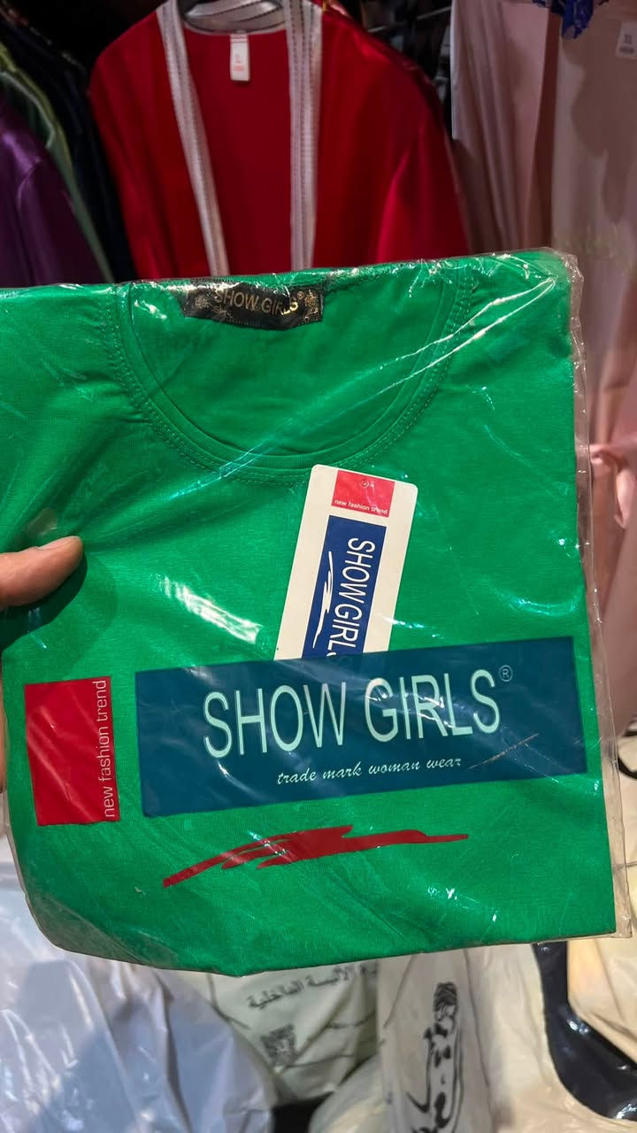 بديات سادة ليكرا نسائي فري سايززز

شلعه اكثرر من 500 بدي السعر 750 دينارر للبدي الواحد اكثررر من 20 لون 

وتساب ***********
مكاني المنصورر
