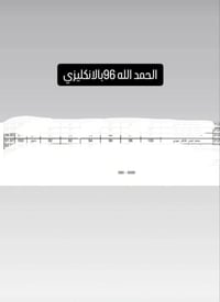دورات إنجليزي • ابتدائية ومتوسطة • بعقوبة حي الرحمة