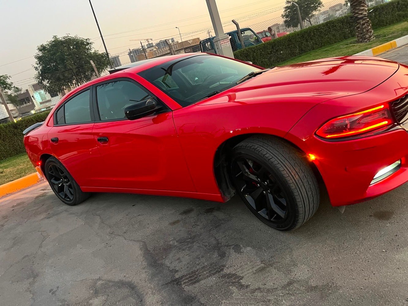 🚘 جارجر SXT بلاس موديل 2021

🔴 اللون: أحمر

🔢 رقم أربيل مميز

💥 حادث قطعتين، موضح بالصور

❌ بدون دواخل

❌ بدون إيرباك

🛞 ماشية 90 مايل

      تخم ويل جديد    

🔧 تخم تاير جديد

🆕 صدر جديد

🆕 شوته وعطسة جديدة

🆕 أذن محرك جديدة

 رقم *********** 

السعر ٢٢٥ وبيها مجال 

📸 جميع التفاصيل موضحة بالصور