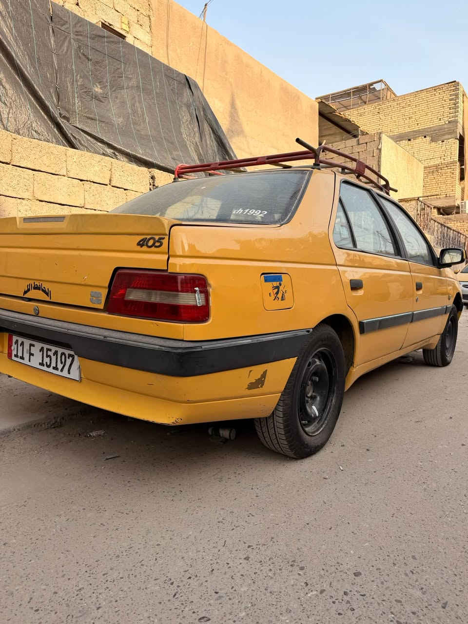 بيجو لميس • ٢٠١٥ • شعب بساتين