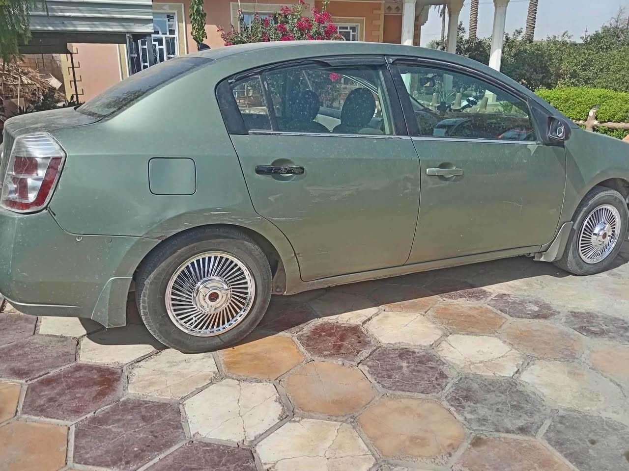 سنترا • ٢٠٠٧ • رقم بغداد