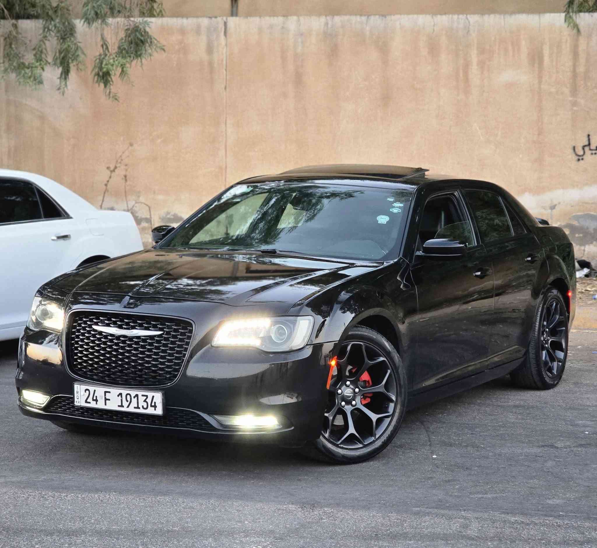 السلام عليكم الاخوان ..
كرايسلر 300s 2019 ..
وارد كندي ماشية 82 مايل ..
مواصفاتها معروفة اس فول مواصفات ..
كير محرك بشرط مامفتوح نضيفة ..
سيارة حلوة جاهزة مابي نواقص ..
بدون صبغ بدون تعديل بارد كلين تايتل ..
مكان سيارة اربيل ..
***********
