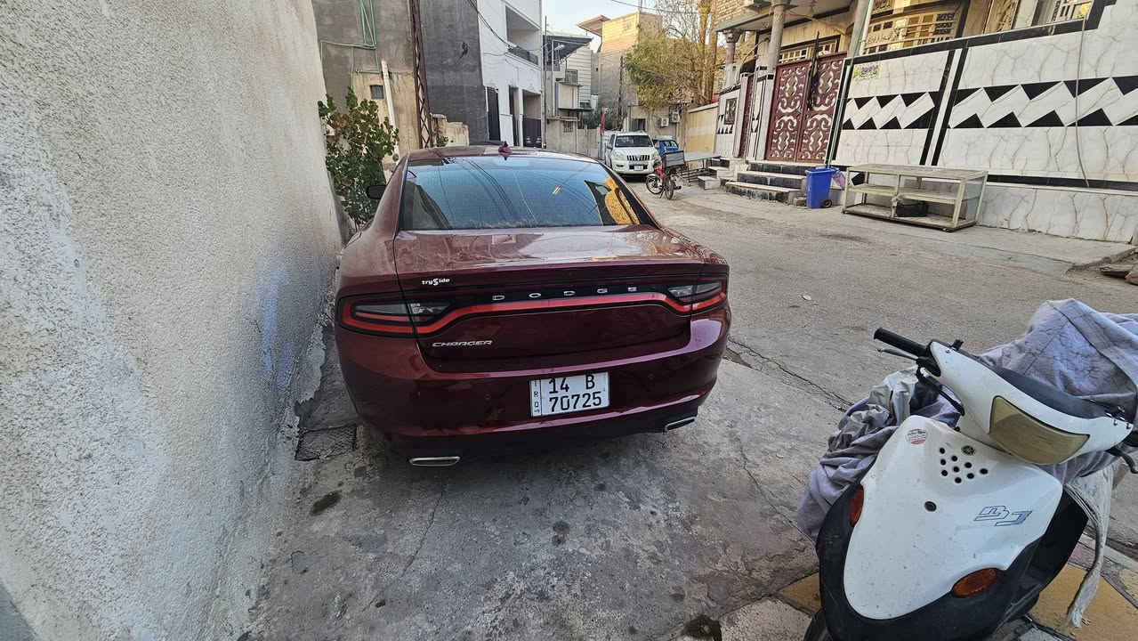 بصرة باسمي لون ماروني بدون ايرباك. كلشي باقي ع البلاد ما ملعوب بيها ماشية

)41000 ( تقريبا 26 ميلkm

حادث جدا بسيط فقط صبغ قطعتين ( باب وجاملغ جهة السايق ) بدون اي قطعة تبديل واكو مناطق بيها بارد . كما موضحبالصور.

مواصفات SXT

السعر 250 $ وبيها مجال

كل التفاصيل موجوده بالصور للاستفسار الاتصال على الرقم

*********** البصرة, العراق
