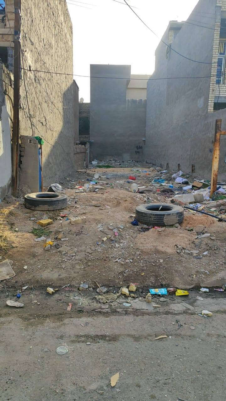 الرشيد الزعفرانية • ٢٠٠م • واجهة ٦٫٦٧م
