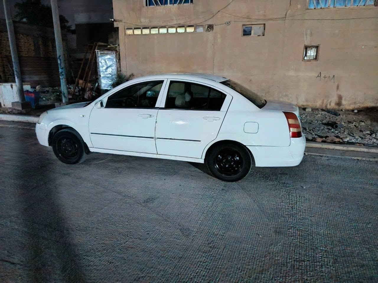 شيري A5 • ٢٠١٣ • رقم قادسية