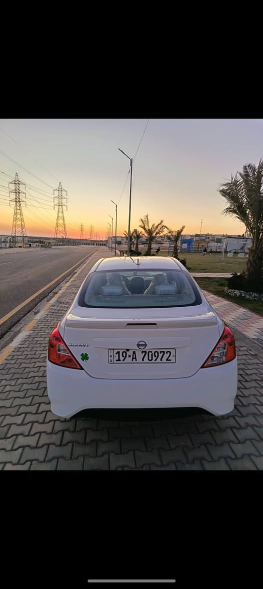نيسان هندي • ٢٠٢٤ • بليتة زركه