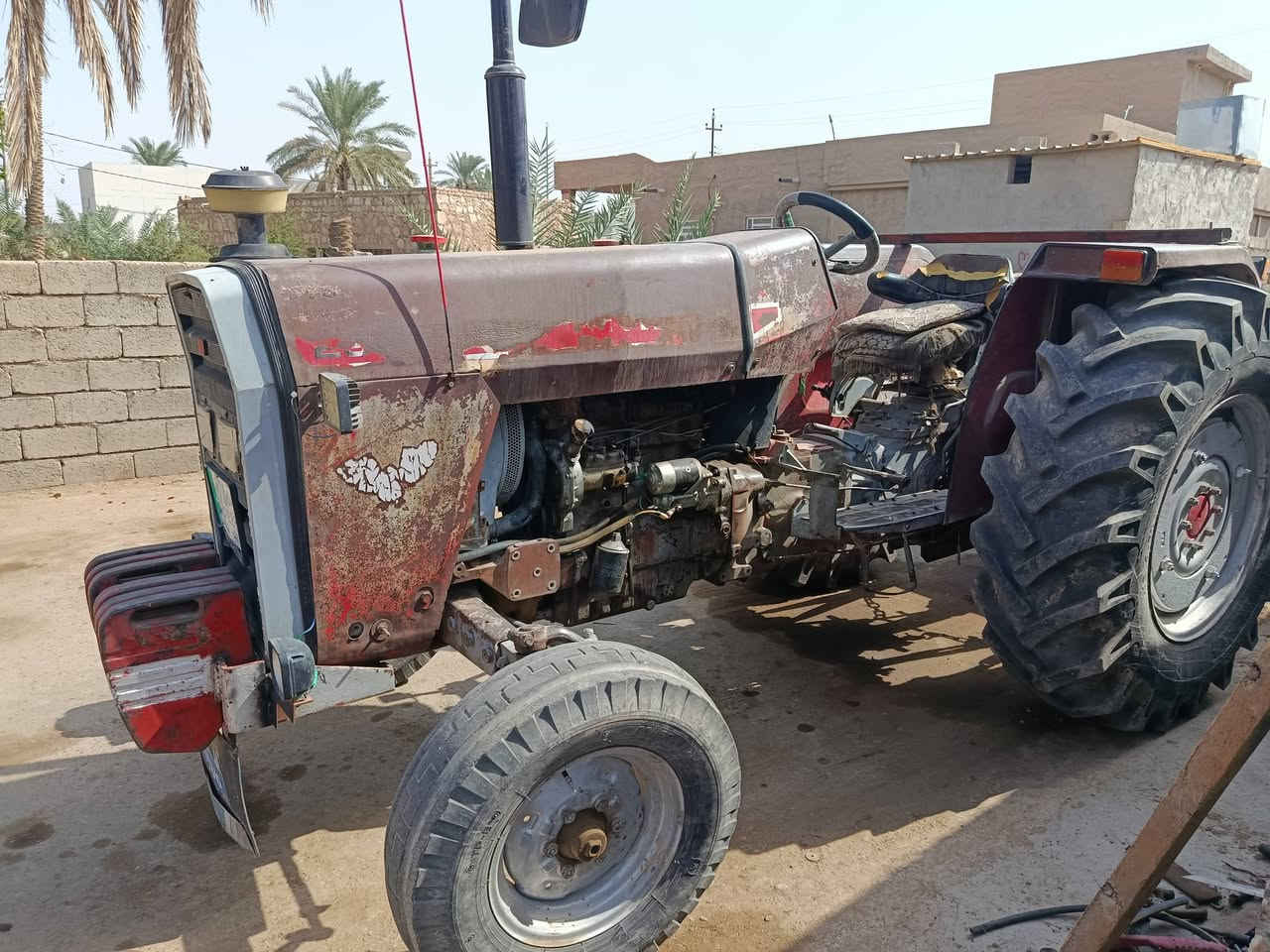 فوركسن • نضيفه • الرمادي