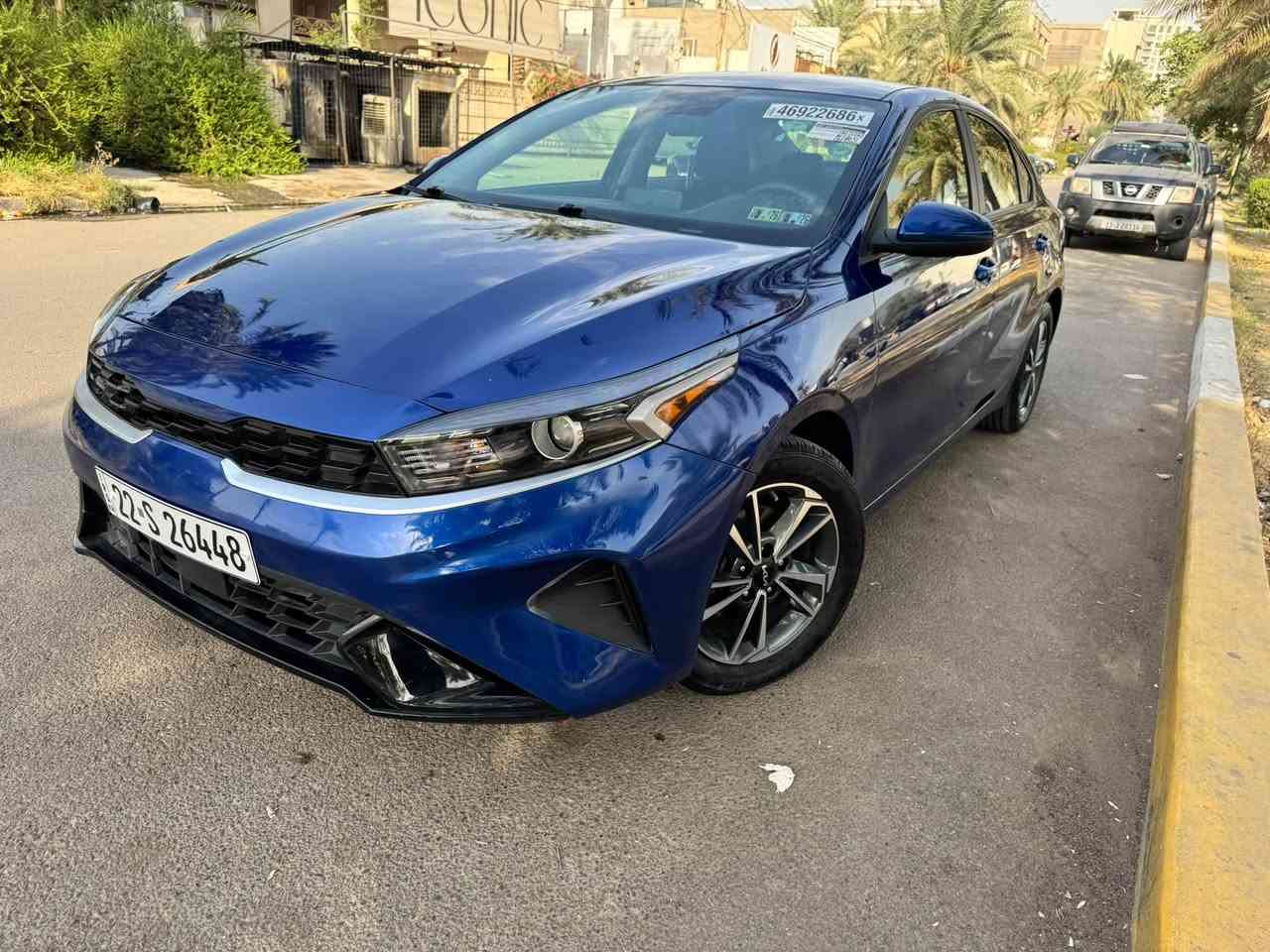 موديل ٢٠٢٤ • محرك ٢٠٠٠ • رقم اربيل