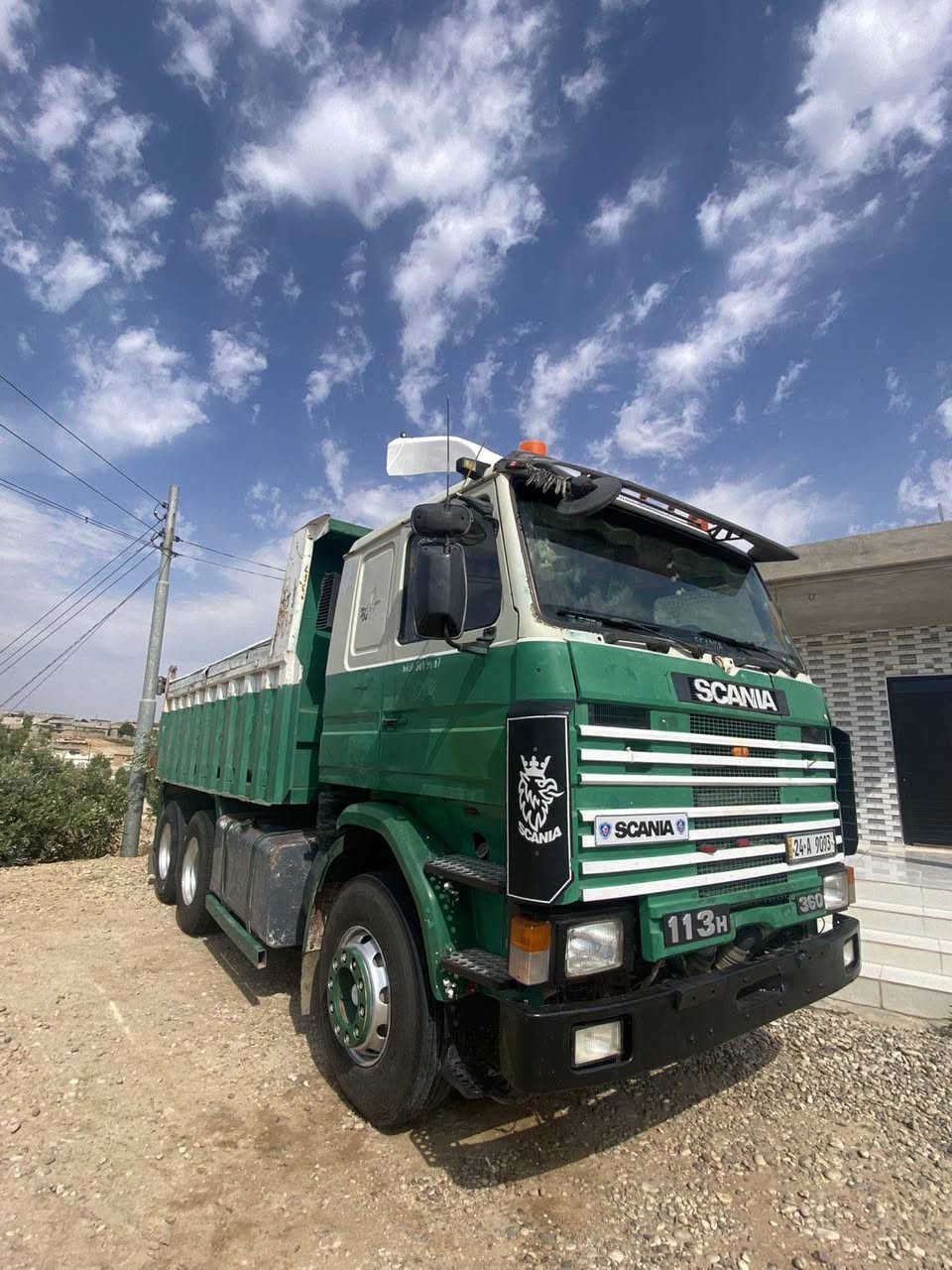 موديل ٨٩ • شاصي طويل • سهل نينوى
