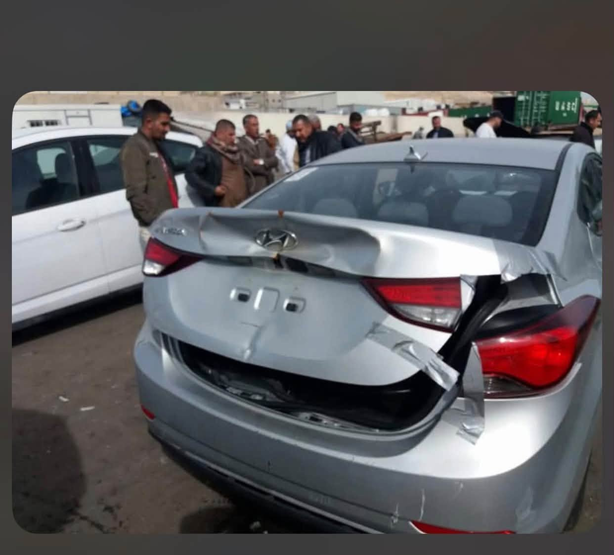 السلام عليكم الانترة موديل 2016امريكا مكينه 2000رقم بغداد سنوية لل2028حادثه من امريكا قفل الجنطه والصوره موجوده وبارد بلباب مال الصدر فقط مكينه ممفتوحه السياره ممتعوبها بلداخل فقط لل استفسار خاص او الاتصال 
***********

‭***********‬

