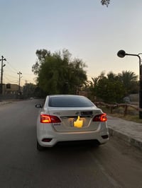 نيسان سنترا • ٢٠٢٥ • رقم اربيل
