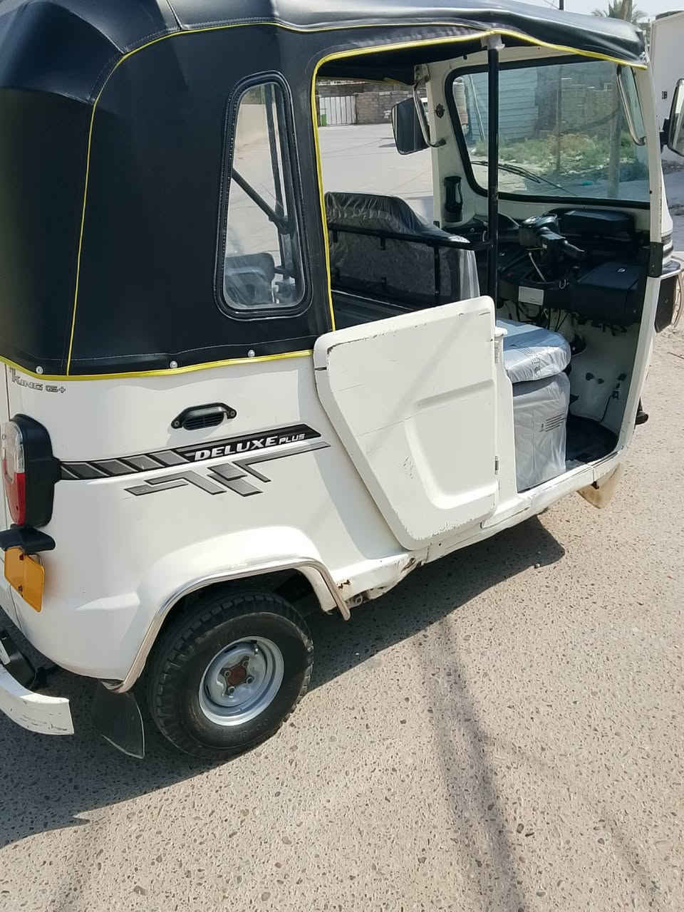 تكتك موديل 21/9/27 محسوبة على ال22 اوراق محرك خير من الله عارضهة ابستة ملايين وبيهة مجال حك الجية مكاني المحمودية _اللطيفية .‏‪***********‬/
***********
