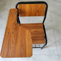 رحلة جامعية • كراسي • ٩ قطع